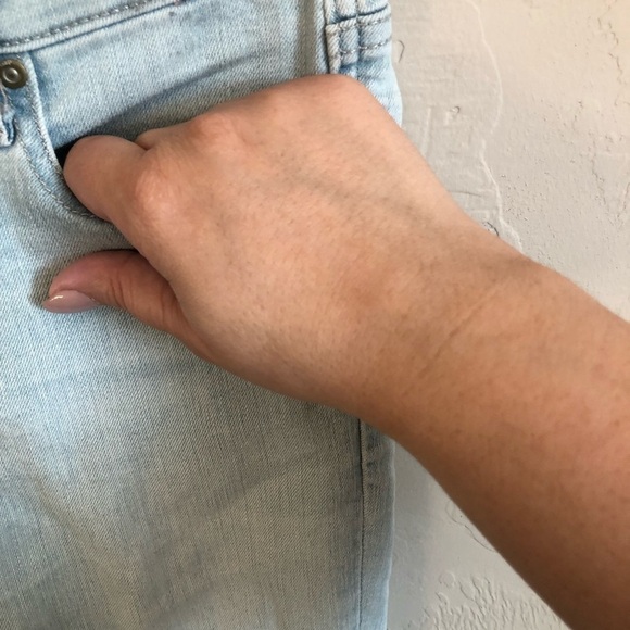 Gap 1969 Delmar Super Skinny Crop Jeans - Picture 3 of 8